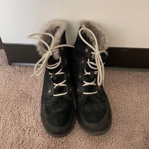 SOREL black boots